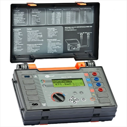 Cầu đo điện trở một chiều SONEL MMR-630 (0.1μΩ ~1999,9 Ω, 10A)